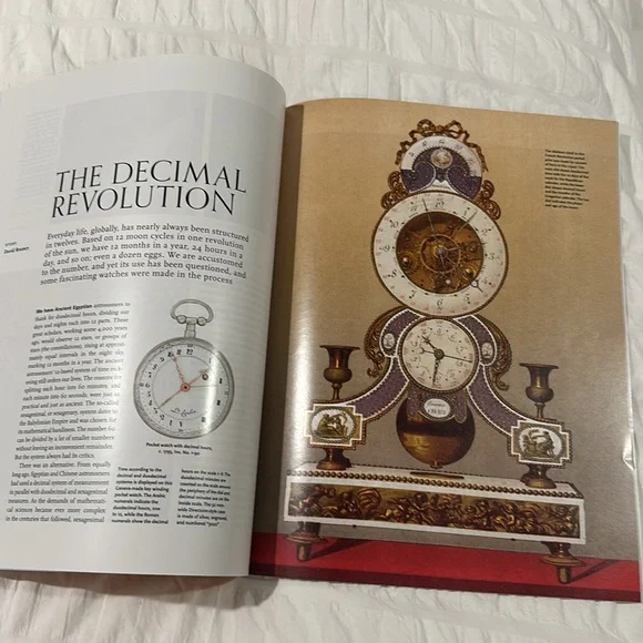 PATEK PHILIPPE INTERNATIONAL MAGAZINE VOLUME V NUMBER 5 FOR VIPS ONLY - Picture 6 of 9